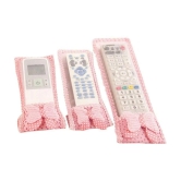 Handa - Remote Covers & Holders ( Pack of 3 )