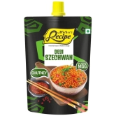 Mothers Recipe Desi Szechwan Chutney, 200 gm