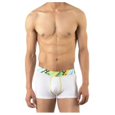 XYXX - Multicolor Modal Mens Trunks ( Pack of 3 ) - S