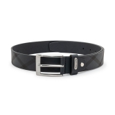 Red Tape Leather Belt For Men | Classic And Durable