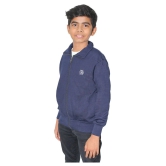 Goodluck Boys full sleeve Collar Sweatshirt - None