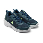 Action - Sports Running Shoes Blue Mens Sports Running Shoes - None