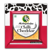 Artisan Organic Chilli Cheddar 200 Gm