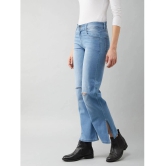 Miss Chase - Blue Cotton Womens Jeans ( Pack of 1 ) - None