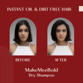 UrbanYog MakeMeeBold Dry Shampoo 200ml