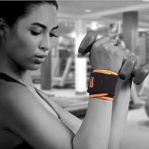 TYNOR Wrist Support Neo Pro Orange