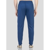 Zeffit - Multicolor Lycra Mens Trackpants ( Pack of 2 ) - None