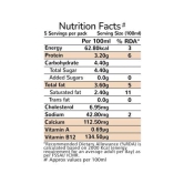 Organic Cow Milk Pasteurized 500 Ml