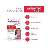 WELLWOMAN - Multivitamins For Women ( Pack of 1 )