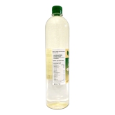 Jeevasassya Wood Pressed & Unrefined Coconut Oil 1 L (Chekku) For Cooking, Ayurvedic Practices, Skin & Hair Care