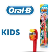 Oral-B Kids Toothbrush Extra Soft, 1 Pc