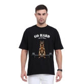 Go Hard OverSize Unisex T-shirt-M