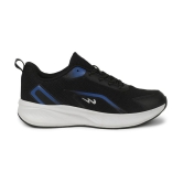 Campus XAVEN Black Mens Sports Running Shoes - None