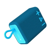 Portronics BREEZE 4 Blue Portable Speaker - Blue