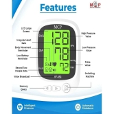 Mcp Automatic Upper Arm Monitor