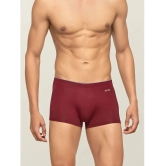 XYXX - Multicolor Modal Mens Trunks ( Pack of 2 ) - XL