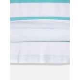 Boys Striped Round Neck T-shirt