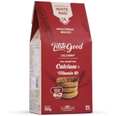 Taste Good Calcium Digestives & Low Calorie Biscuits 400 gm Pack of 4