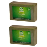 Khadi Herbal Neem Soap 125 gm - Pack of 2