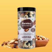 Farmley Dry Fruits Mix Panchmeva 425g