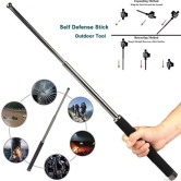 Uttamrobotics Self Defense Stick or Hand Pointer Extendable Telescopic Retractable Pointer