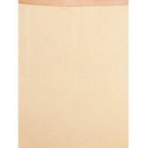 ILRASO - Beige Cotton Women's Tummy Tucker ( Pack of 1 ) - None