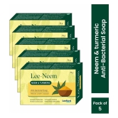 Lee Neem Antibacterial Soap for All Skin Type ( Pack of 5 )