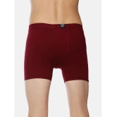 Dollar Multicolor Cotton Mens Trunks ( Pack of 7 ) - None