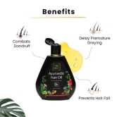 Ayurvedic Hair Oil With Free Heater – 110ml-1