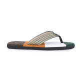 Phonolite Green Mens Daily Slipper - None