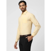 DESHBANDHU DBK - Beige Cotton Regular Fit Mens Casual Shirt (Pack of 1 ) - None