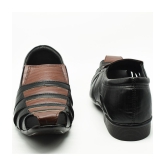 Dream Makers - Black Men's Sandals - None