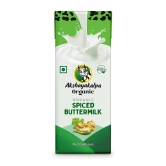 Akshayakalpa Spiced Buttermilk 200Ml, 1 Pc