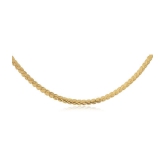 AanyaCentric Combo of 2 Gold Plated 28inches Long Fashion Chain - None