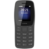 Nokia 1423 Single SIM Feature Phone Black