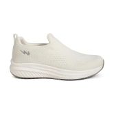 Campus CYBER Off White Mens Slip-on Shoes - None