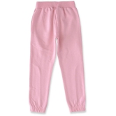 Juscubs Pink Girls Joggers - None