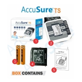 AccuSure TS Automatic Upper Arm Blood Pressure BP Monitor