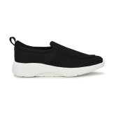 YUUKI GARRY - Black Mens Slip-on Shoes - None