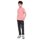 Octave Boys Henley Neck Pockets T-Shirt