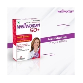 Wellwoman 50+ multivitamin health supplements for women- 30 tablets health supplement 30 no.s Multivitamins Tablets