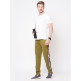 Fitz - Green Polyester Mens Sports Trackpants ( Pack of 1 ) - None