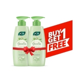 Joy Relaxing Green Tea Body Serum Lotion (300ml x 2), Buy 1 & Get 1 FREE