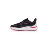 RedTape Womens Black Walking Shoes