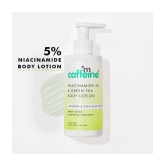 Mcaffeine Moisturizer All Skin Type Tea Tree ( 245 ml )