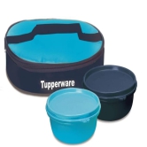 Tupperware Buddy Meal Lunch Set 300ml Buddy Bowl 2pcs 2 Containers Lunch Box