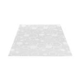 Revexo Set of 3 PVC White Fridge Mats - White