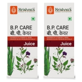 Krishna's Herbal & Ayurveda BP Care Juice 500ml ( Pack of 2 )