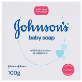 JohnsonS Baby Baby Soap, 100 Gm