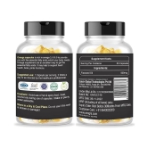 1 Tree Omega - Omega Fatty Acids Capsule ( Pack of 1 )